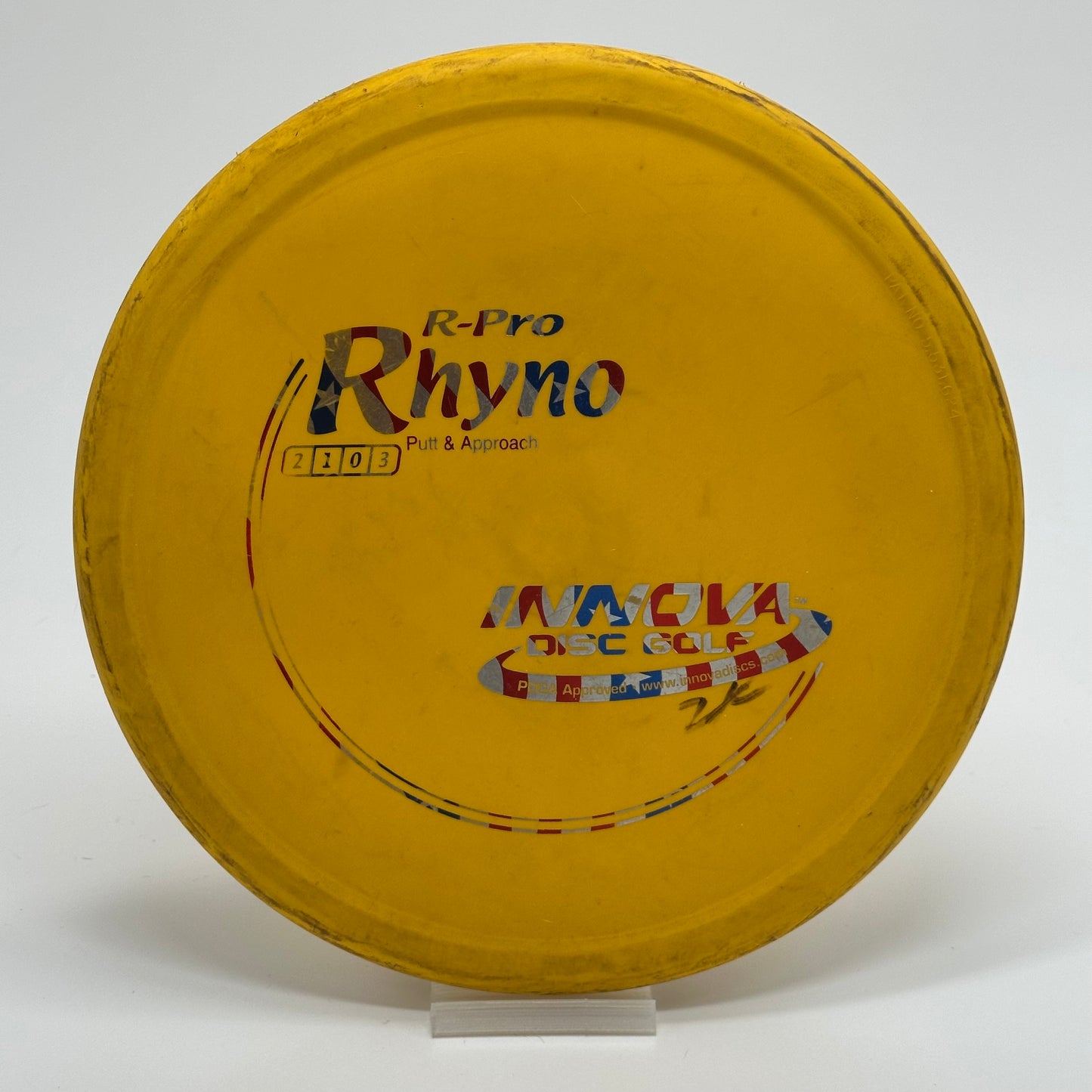 Innova Rhyno | R-Pro | USA Stamp