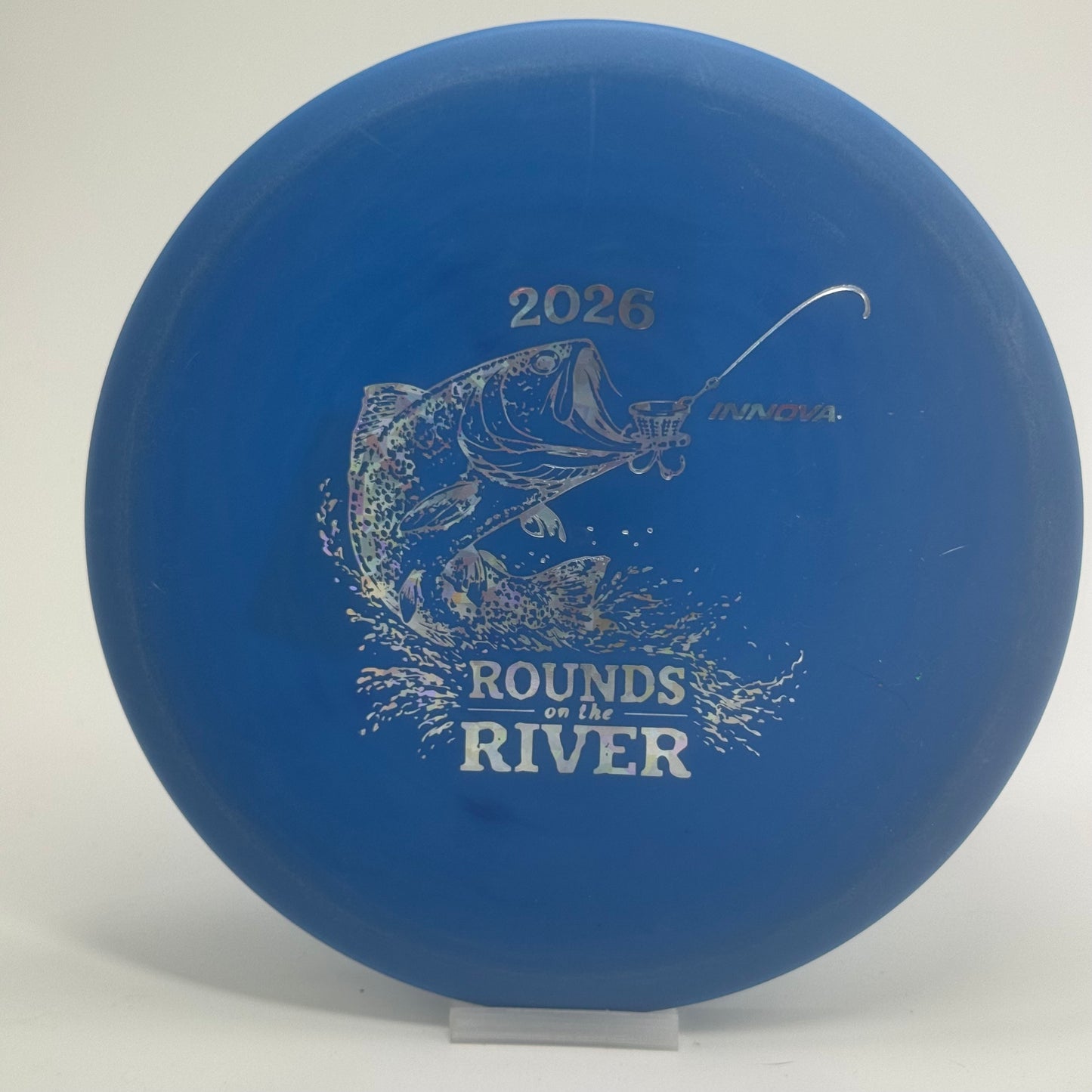 Innova Roc | KC Pro | 2026 Rounds on the River | Flat Top