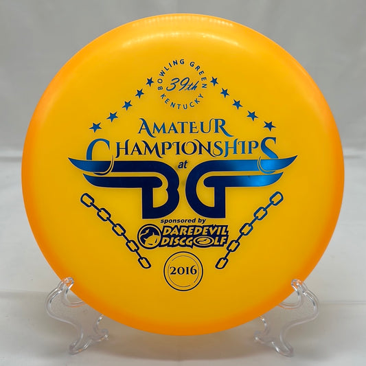 Daredevil Discs Great Horned Owl High Performance Bowling Green 2016