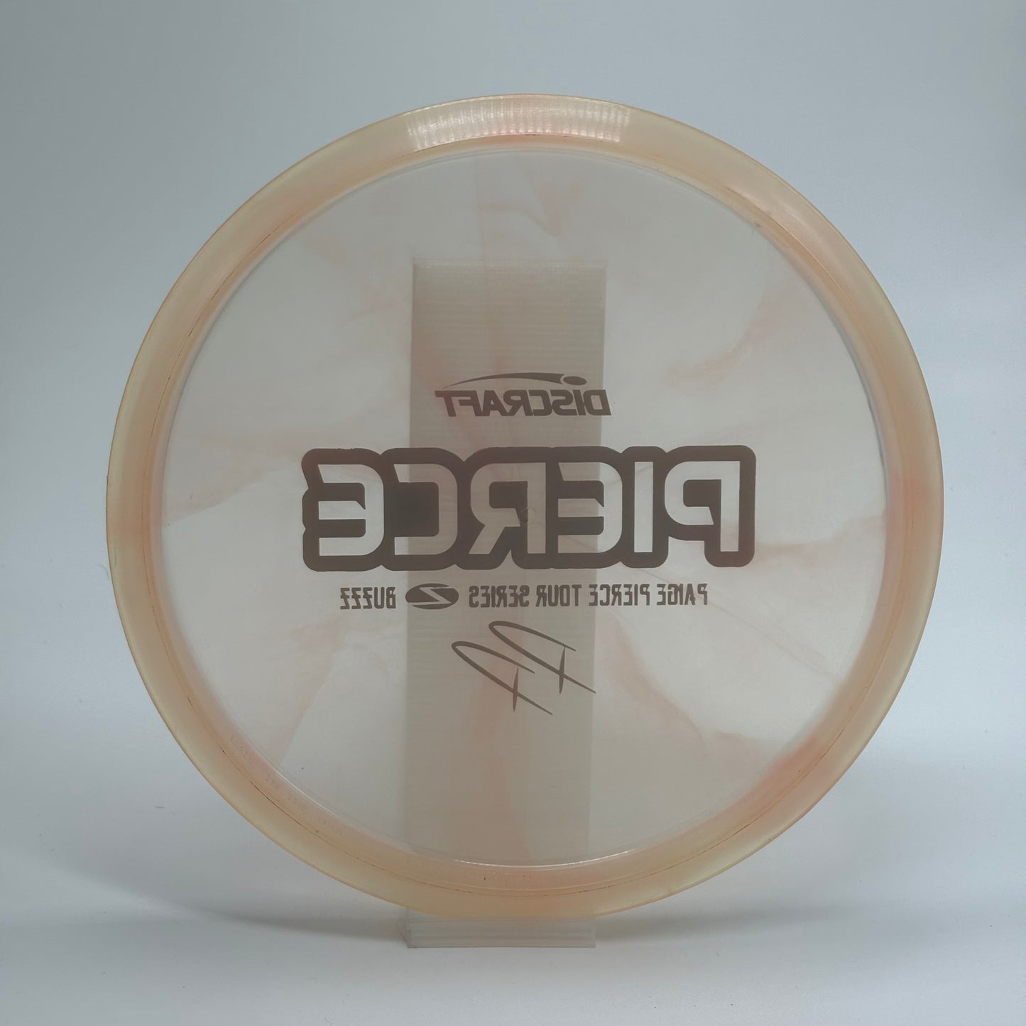 Discraft Buzzz | Z Swirl | Paige Pierce 2020 Tour Series