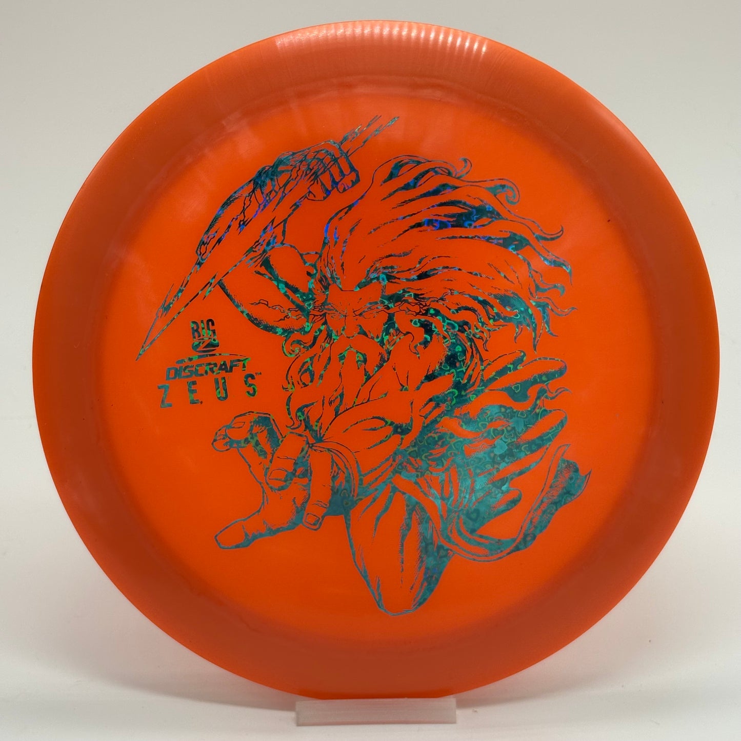 Used | Discraft Zeus | Big Z