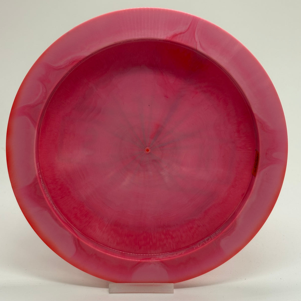 Used | Discraft Hades | ESP | Paul McBeth Line