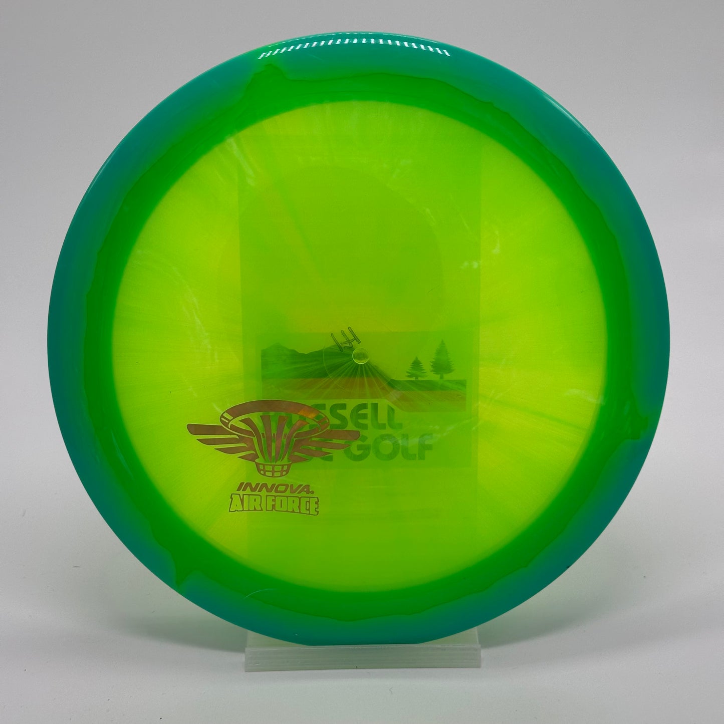 Innova Wraith | Halo Champion | Air Force Stamp