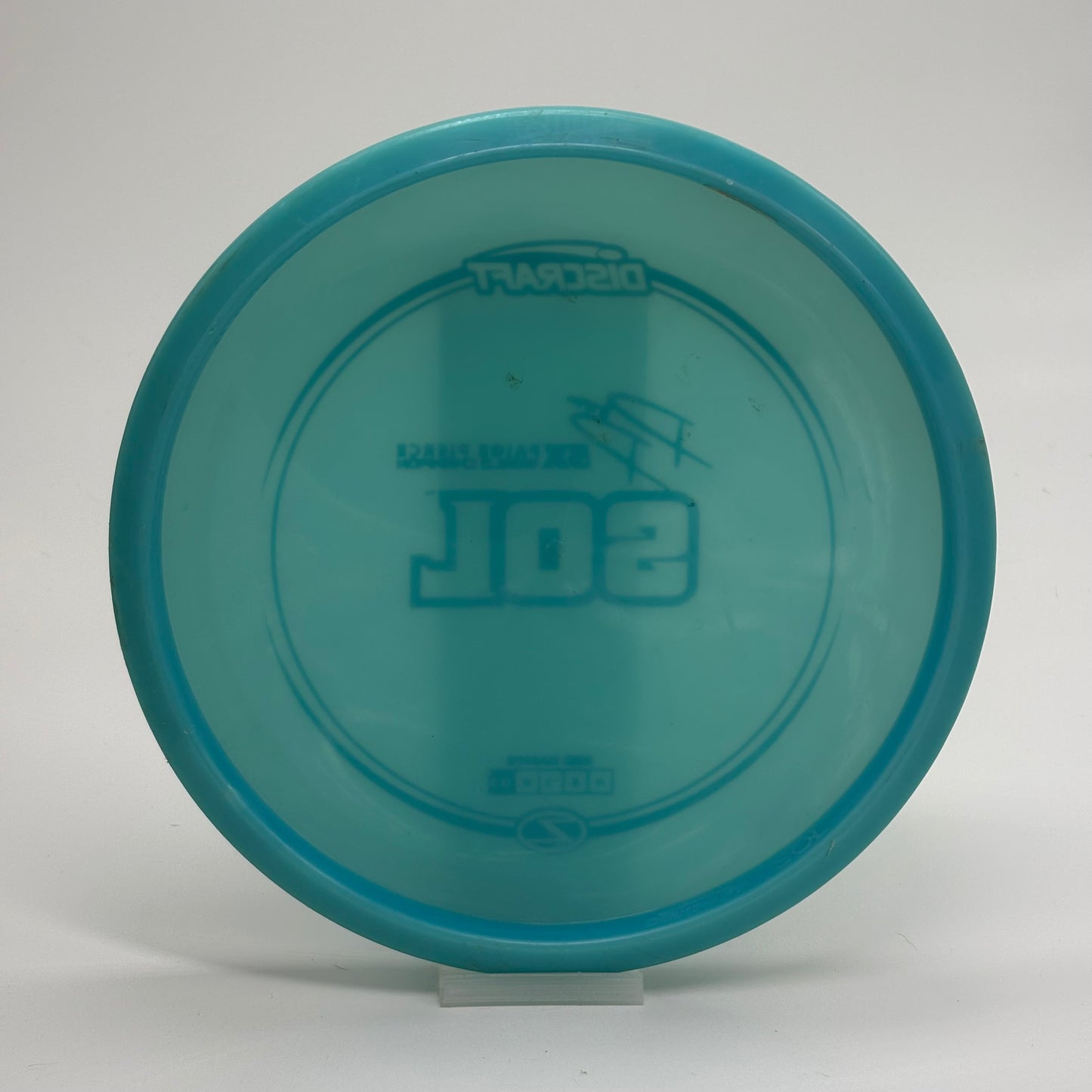 Discraft Sol | Z | Paige Pierce 5x World Champion