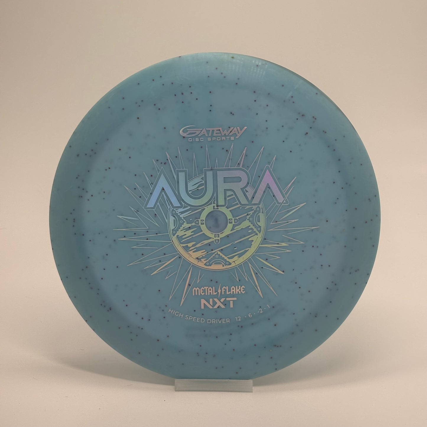 Gateway Aura | Metal Flake NXT