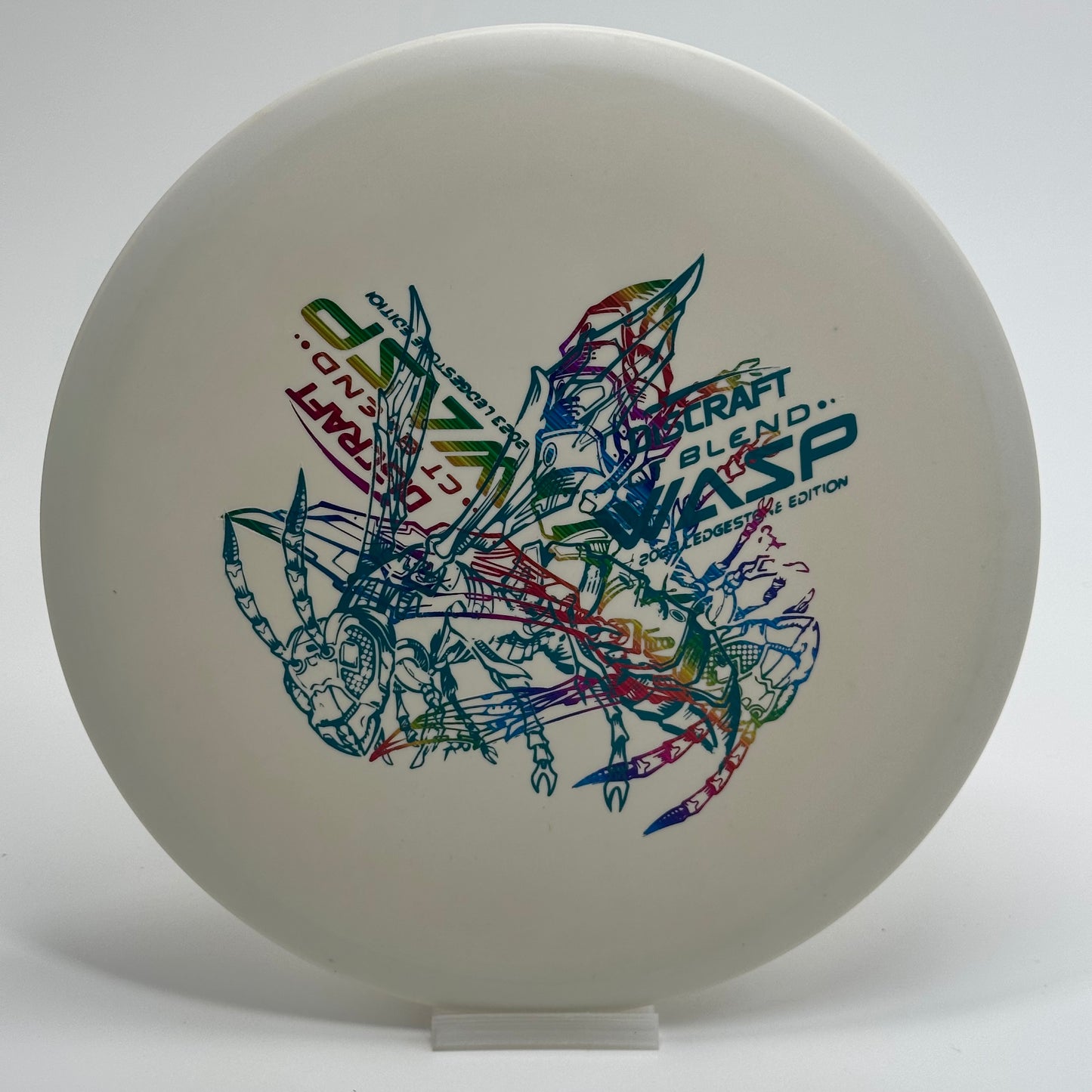 Used | Discraft Wasp | CT Blend Ledgestone 2023 Edition