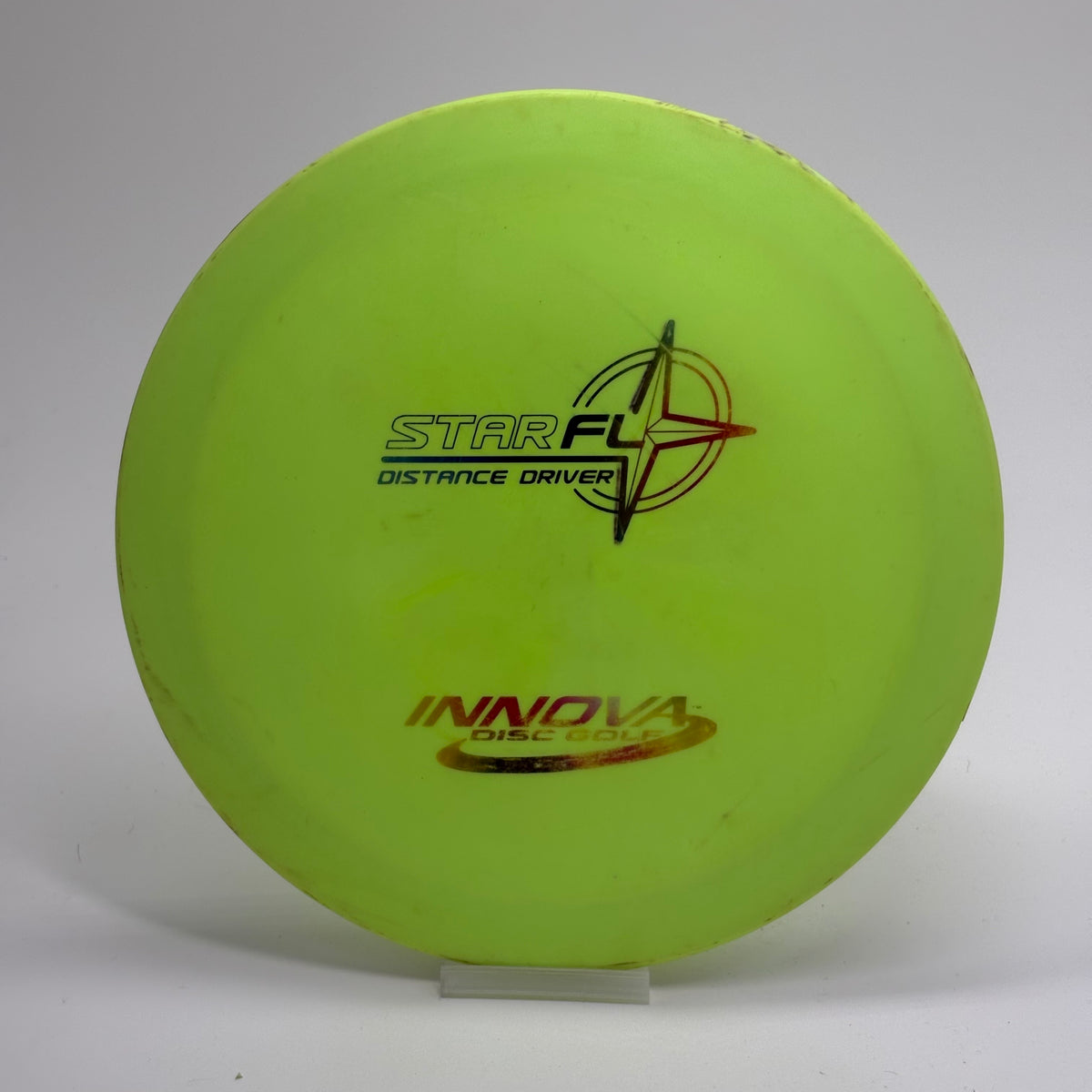 Used | Innova FL | Star | Out-Of-Production | PFN Patent