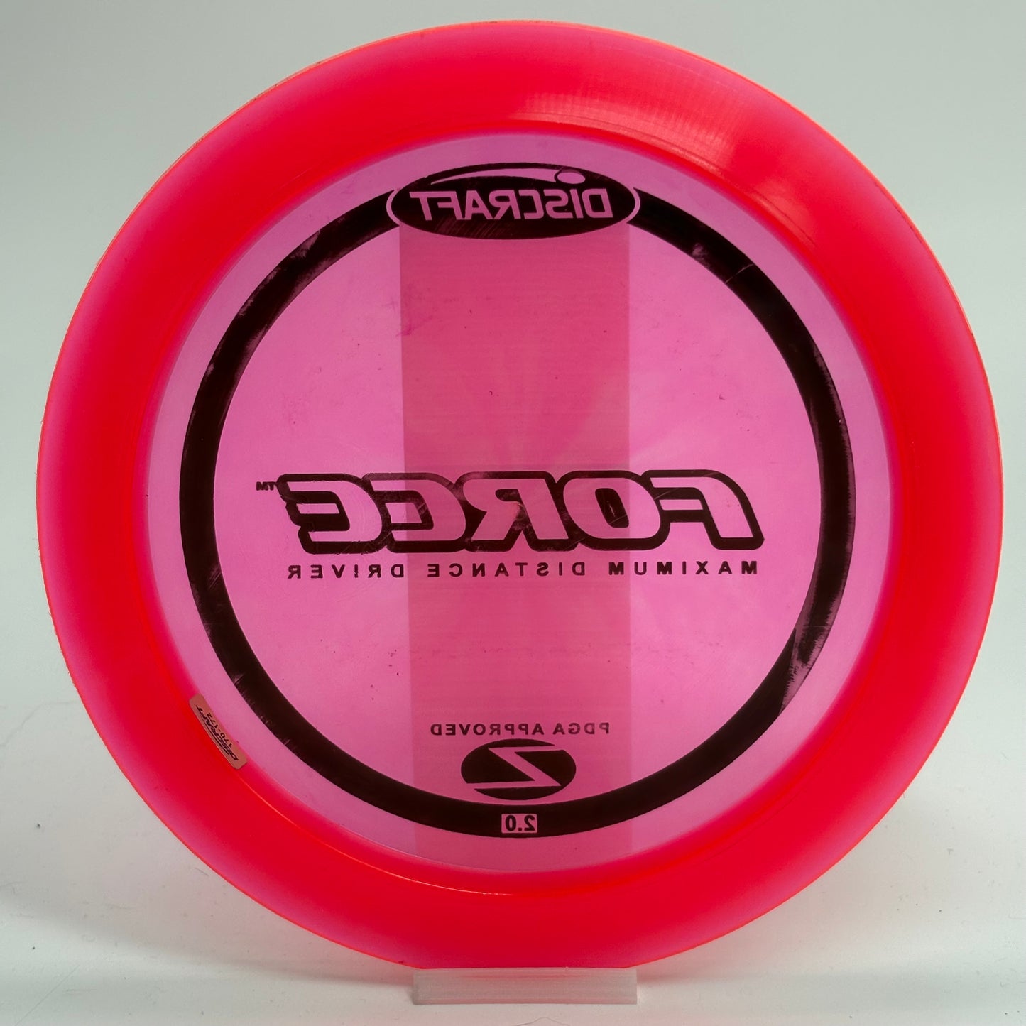 Discraft Force | Z | PFN
