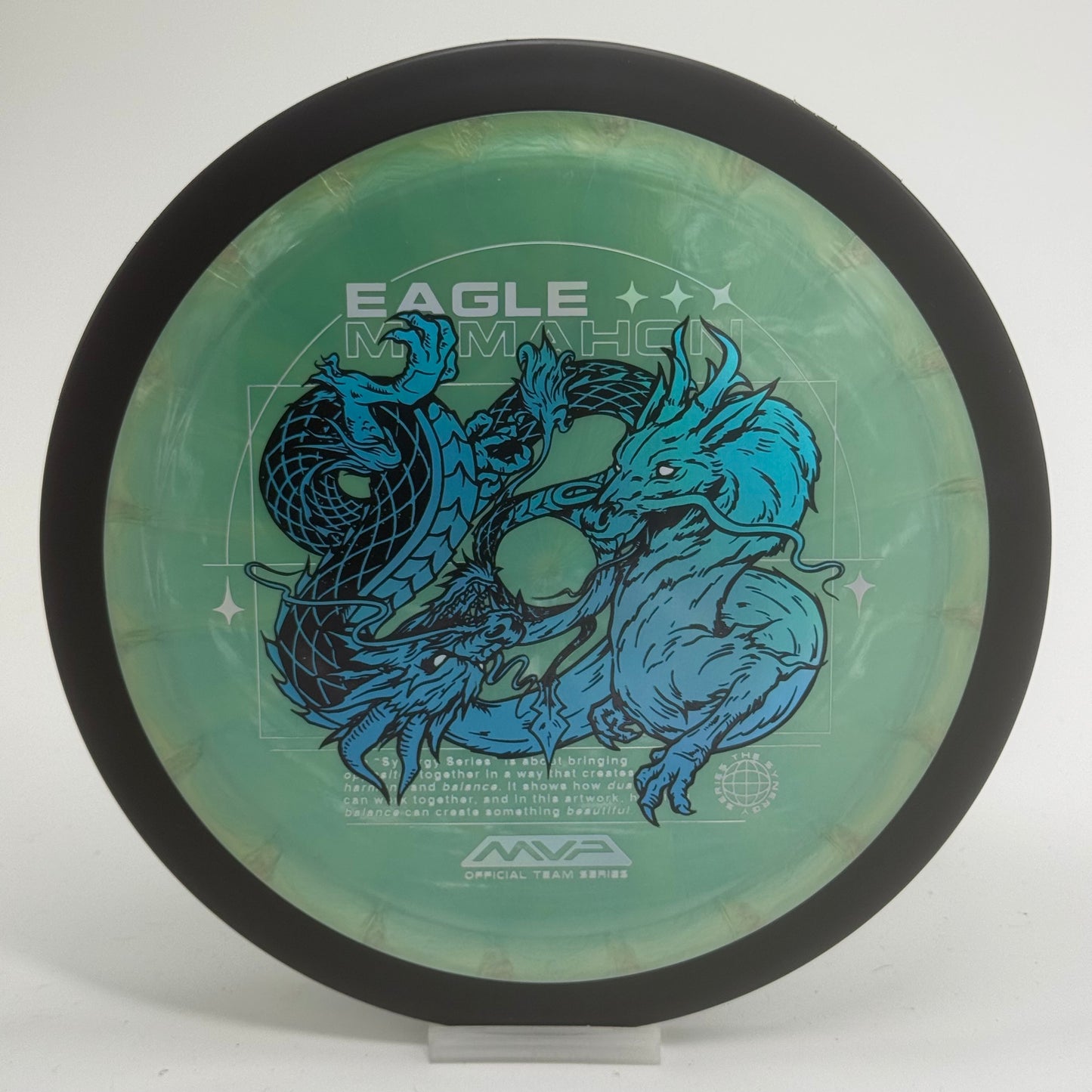 MVP Dimension | Plasma | 2025 Eagle McMahon Synergy Series