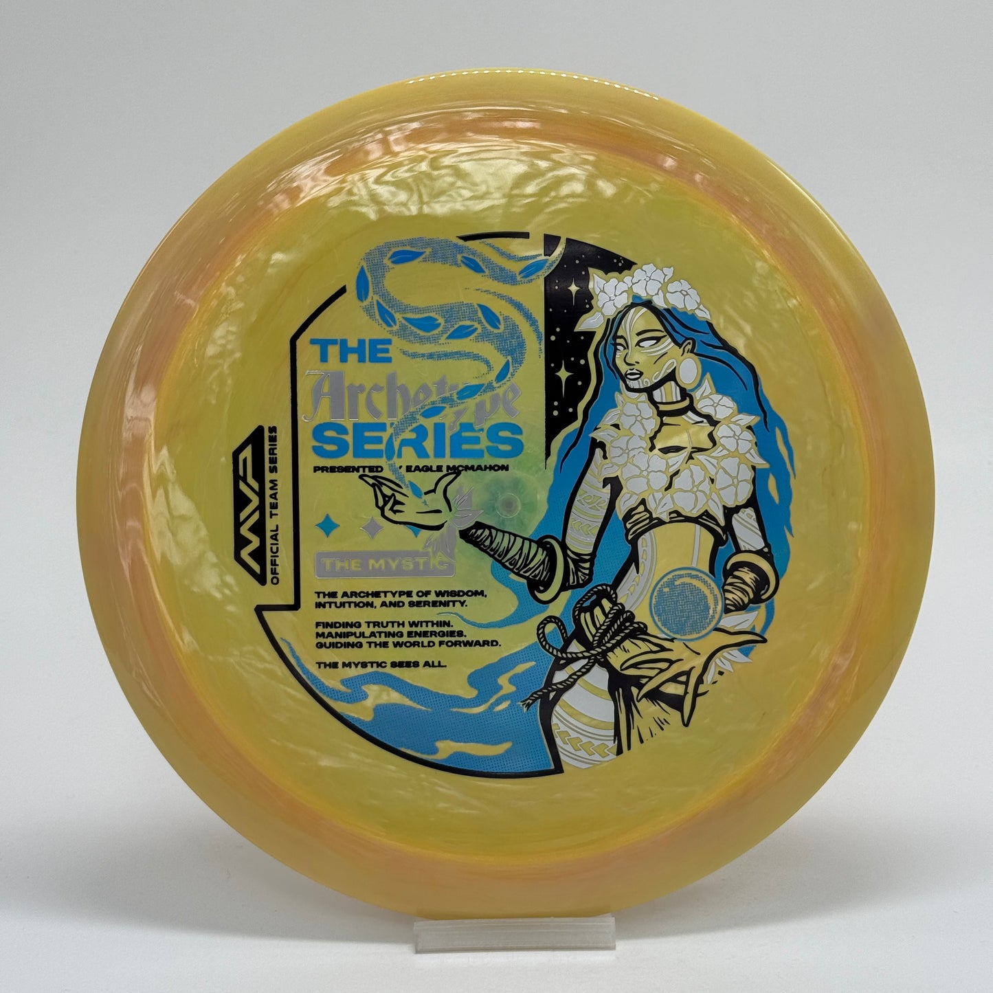 Streamline Boost | Neutron | Eagle McMahon 2026 Archetype Series The Mystic