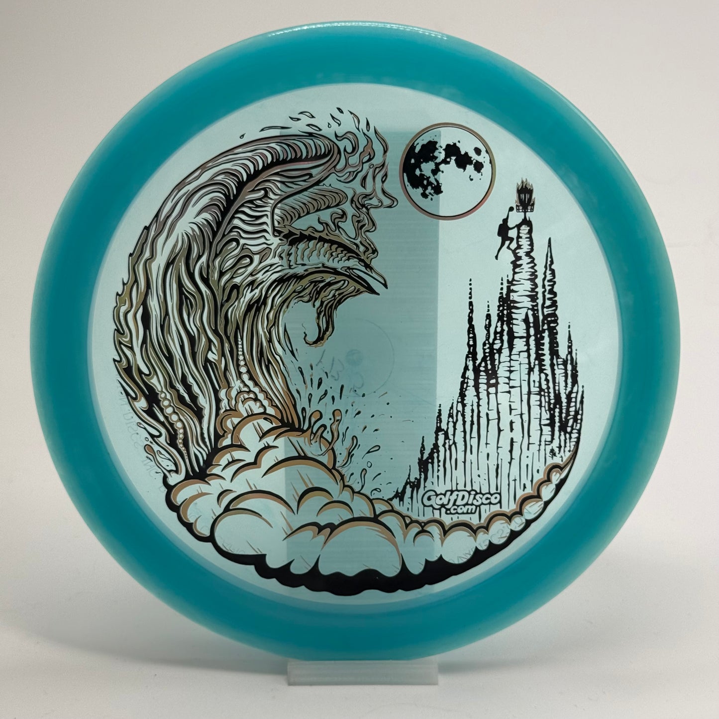 Innova Firebird | Champion | Firebird Suite Art by Skeet Scienski