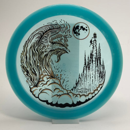 Innova Firebird | Champion | Firebird Suite Art by Skeet Scienski