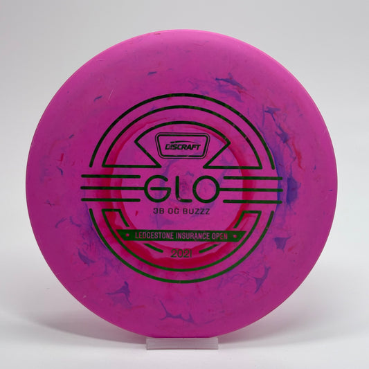 Discraft Buzzz | Jawbreaker OG GLO | Ledgestone 2021 Edition