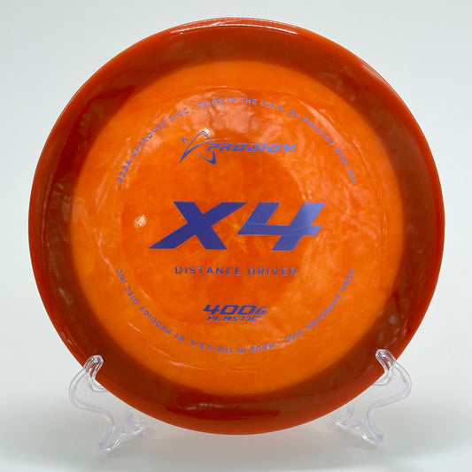 Prodigy X4 | 400g PFN