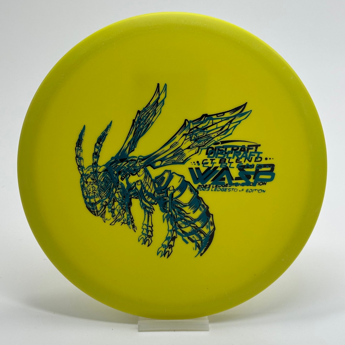 Used | Discraft Wasp | CT Blend Ledgestone 2023 Edition