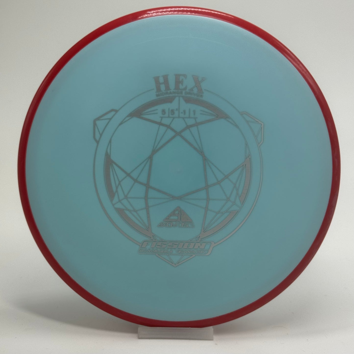 Axiom Hex | Fission