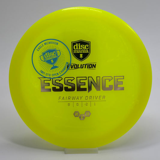 Discmania Essence | Neo | Eagle McMahon 2021 OTB Open Champion