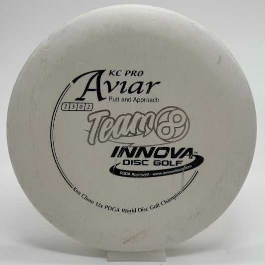 Innova Aviar | Kc Pro | Ken Climo 12x PDGA WC | Team Infinite