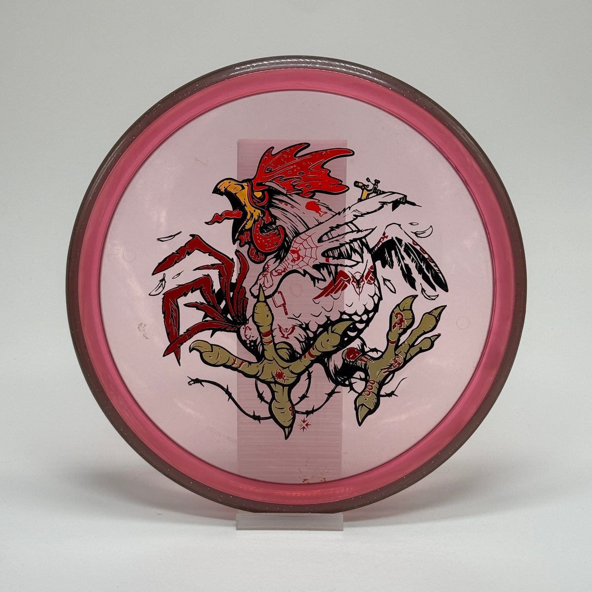 Used | Axiom Pyro | Prism Proton | DFX Tattooster by Marm O. Set