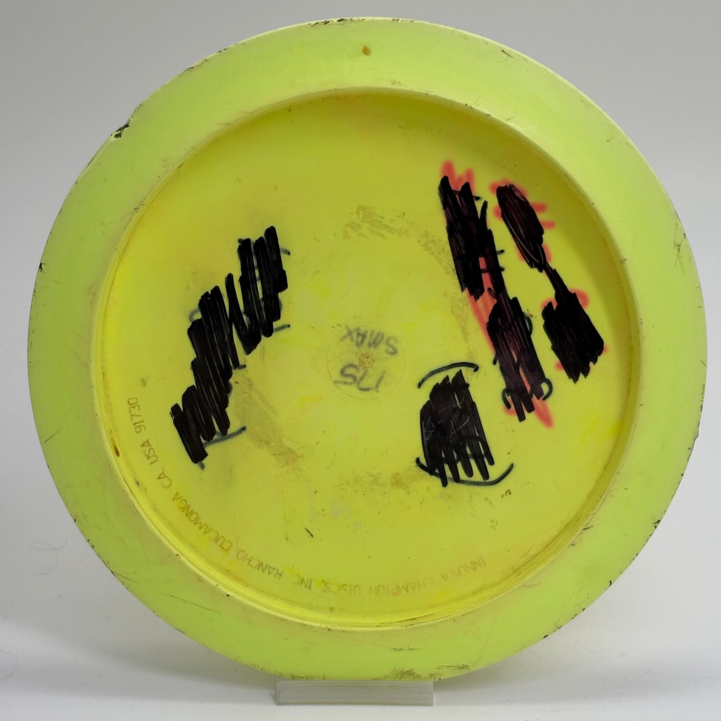 Innova Max | Star | Out-Of-Production PFN Patent