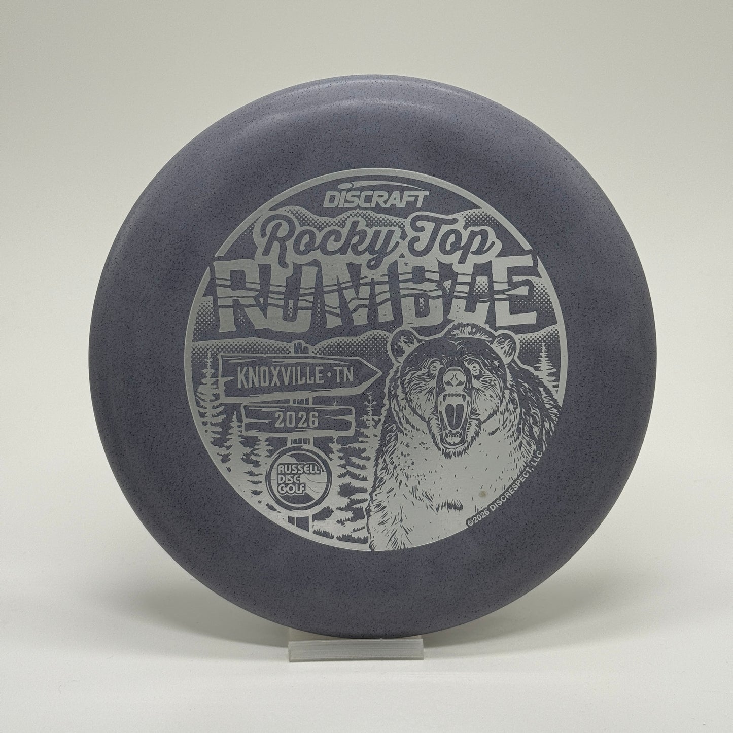 Discraft Luna | Rubber Blend