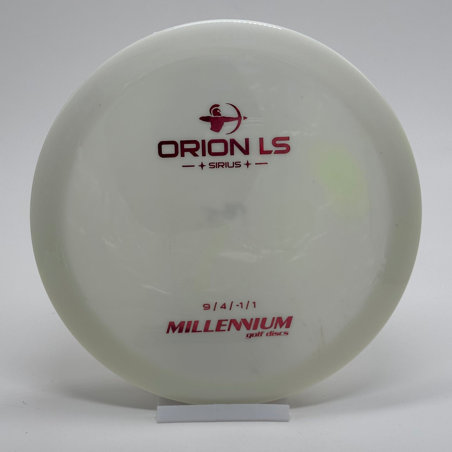 Millennium Orion LS | Sirius 1.13