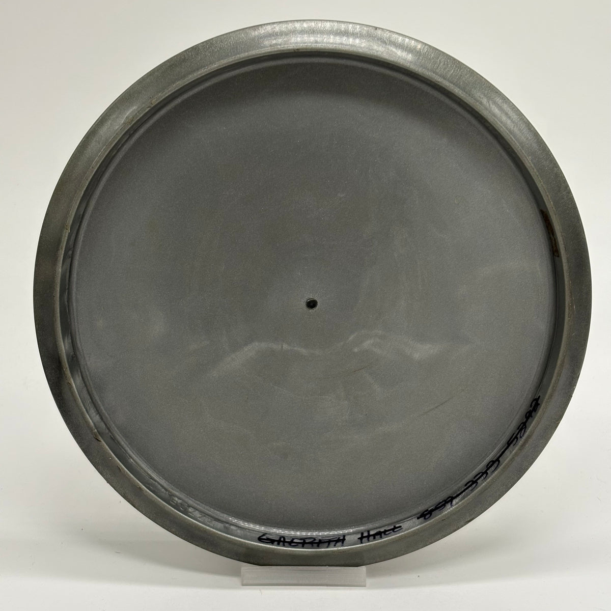 Used | Discraft Buzzz | Titanium TI | Nate Doss 3X World Champion | PFN Skinny Tooled