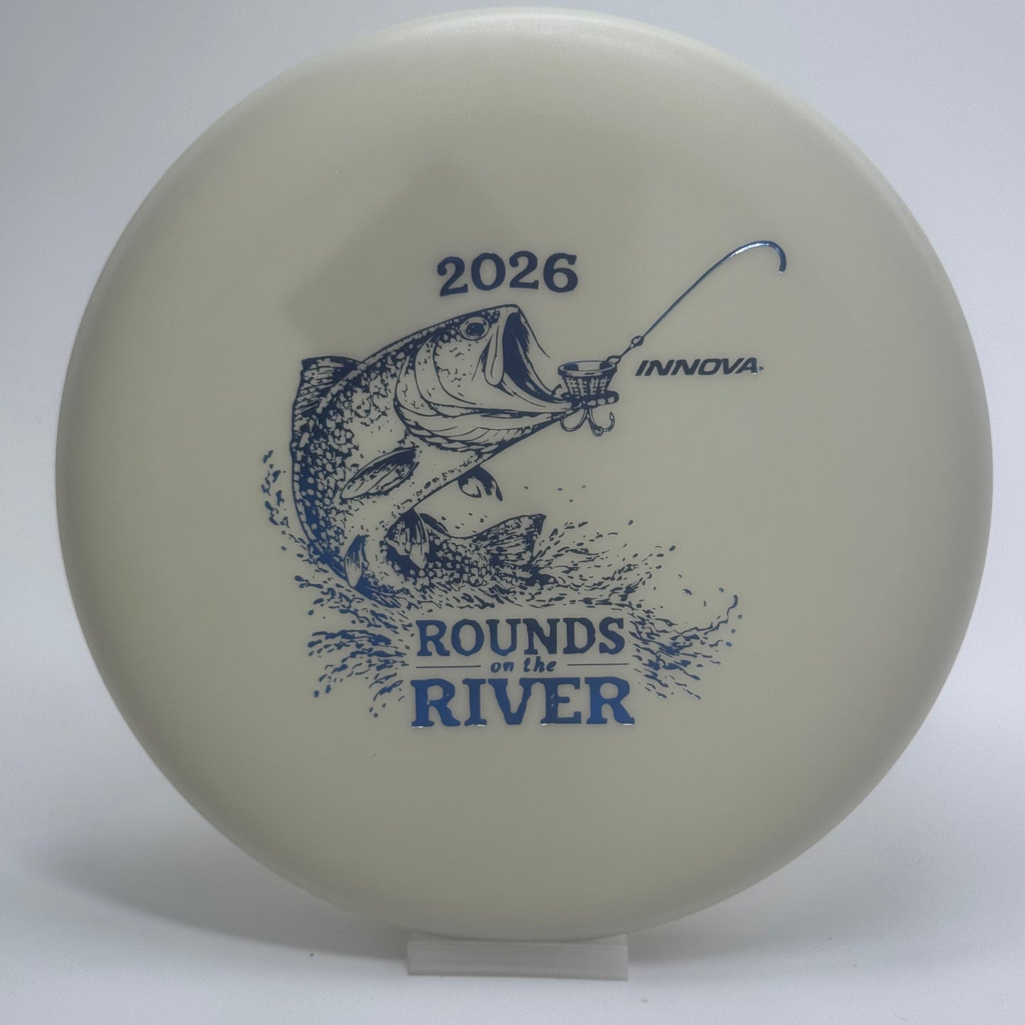 Innova Aviar | KC Proto Glow Pro | 2026 Rounds on the River