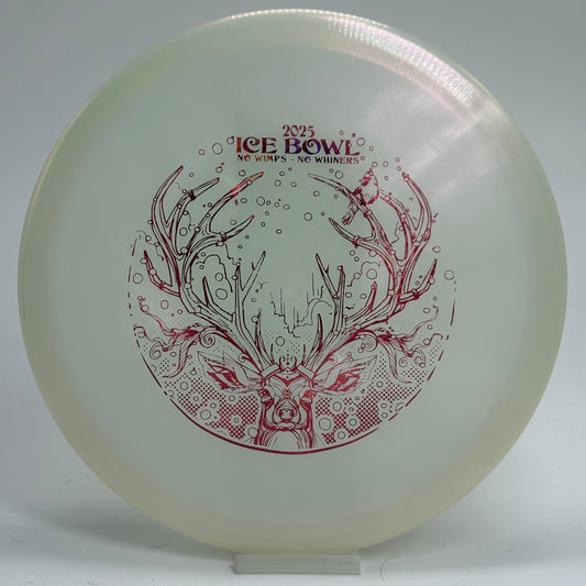 Used | Dynamic Discs Emac Truth | Glimmer | 2025 Ice Bowl