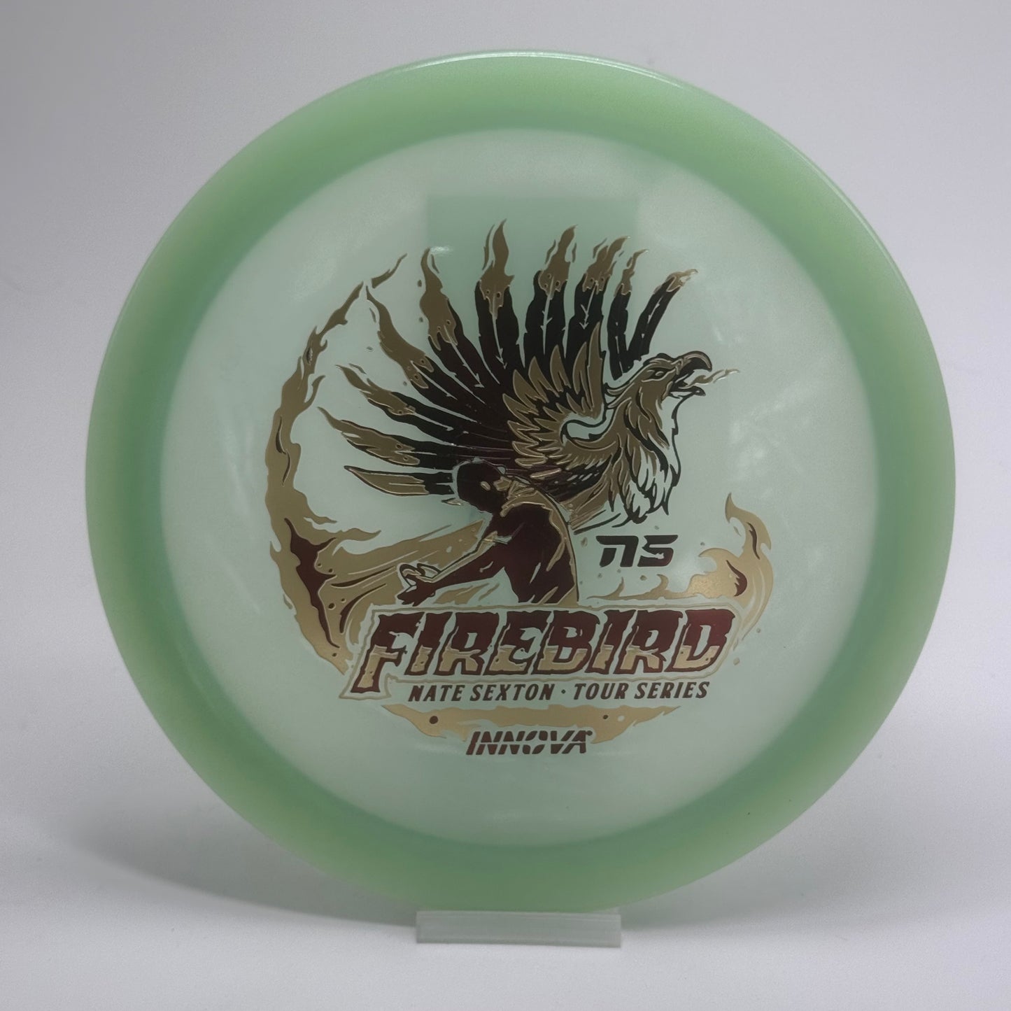 Innova Sexton Firebird | Color Glow Champion | 2026 Nate Sexton Tour Series