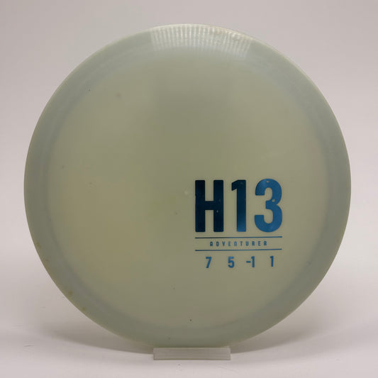 H13 Disc Golf Adventurer | Premium Glow | Gateway Made