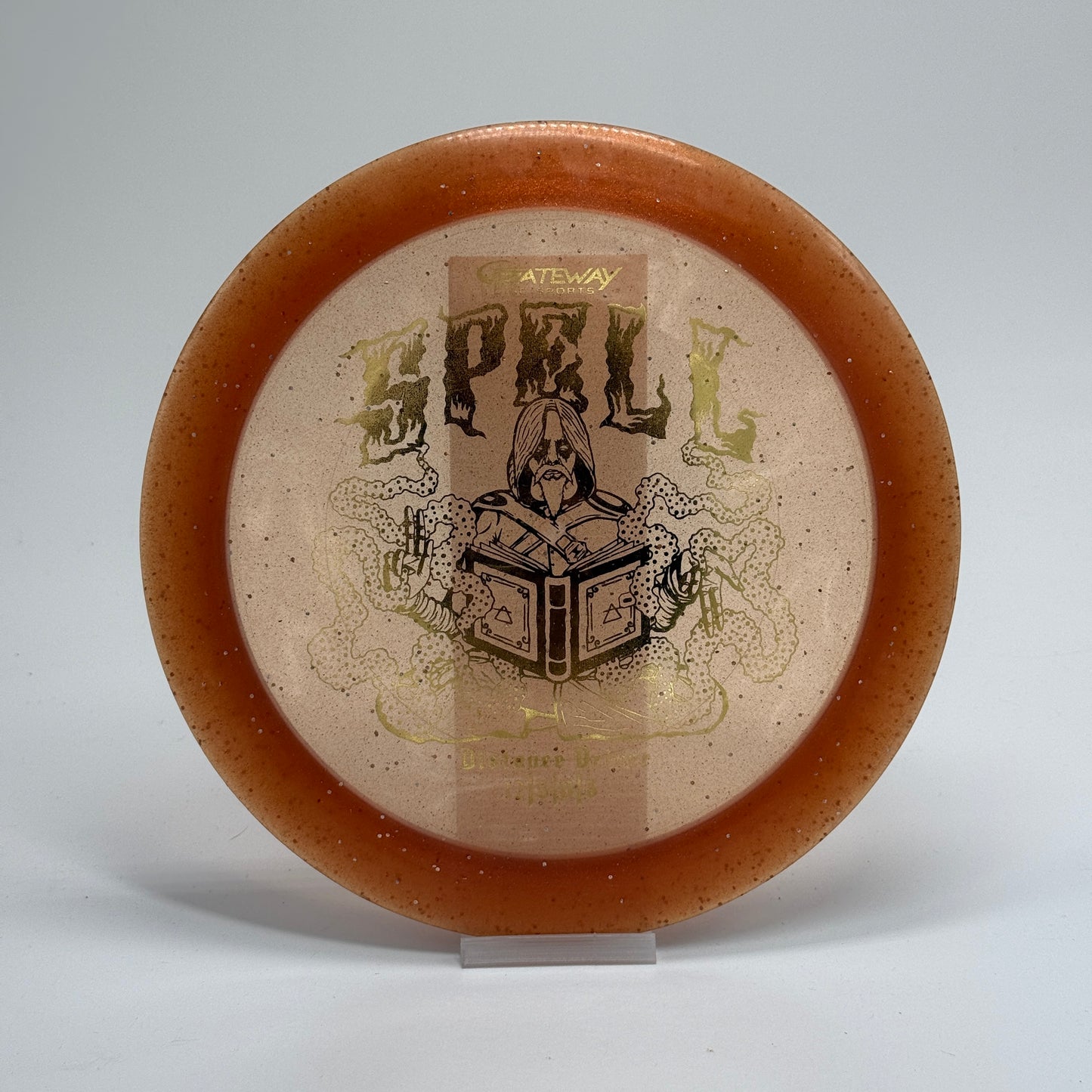 Used | Gateway Spell | Metal Flake Diamond