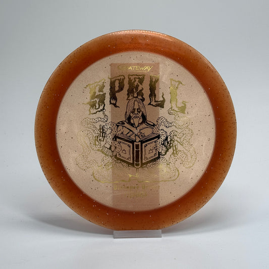 Used | Gateway Spell | Metal Flake Diamond