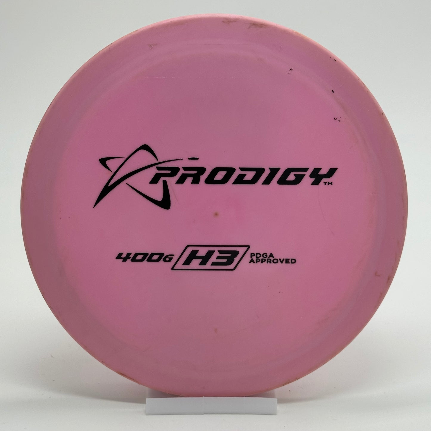 Prodigy H3 | 400g | Bar Stamp