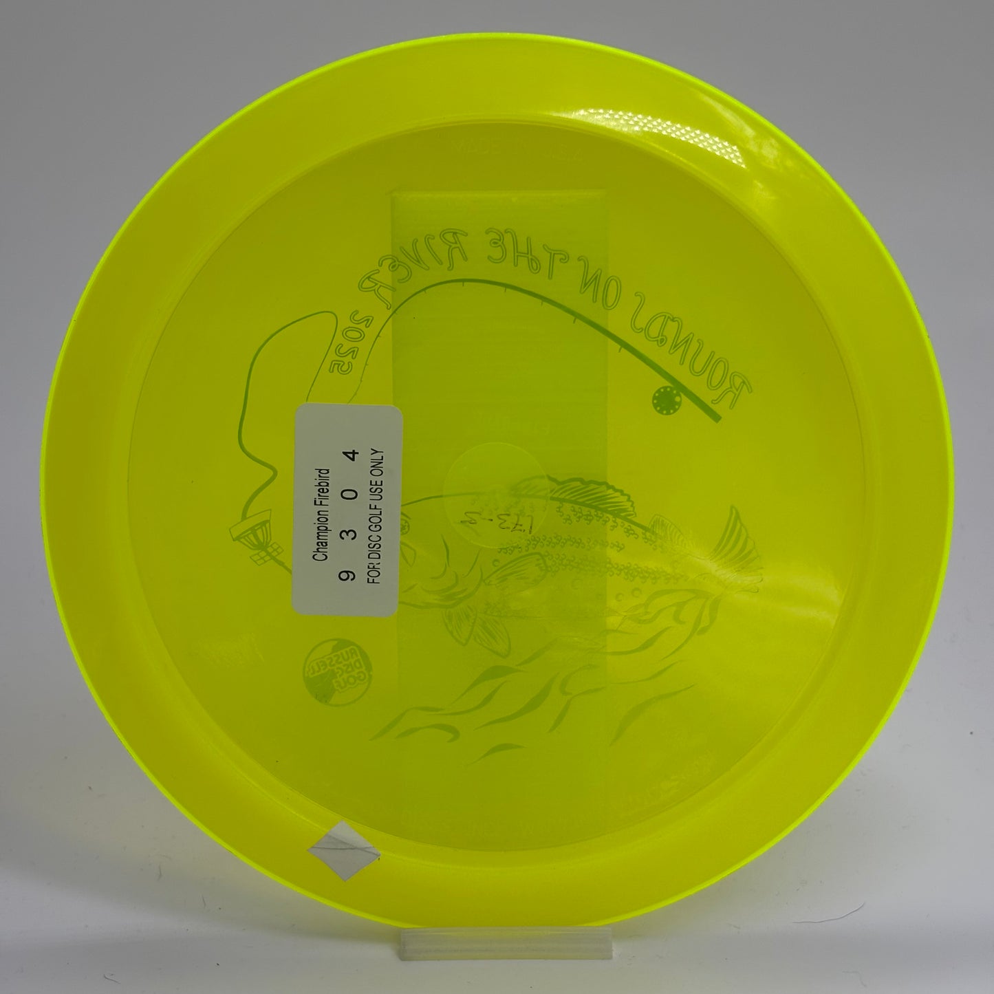 Innova Firebird | Champion | 2025 Rounds on the River