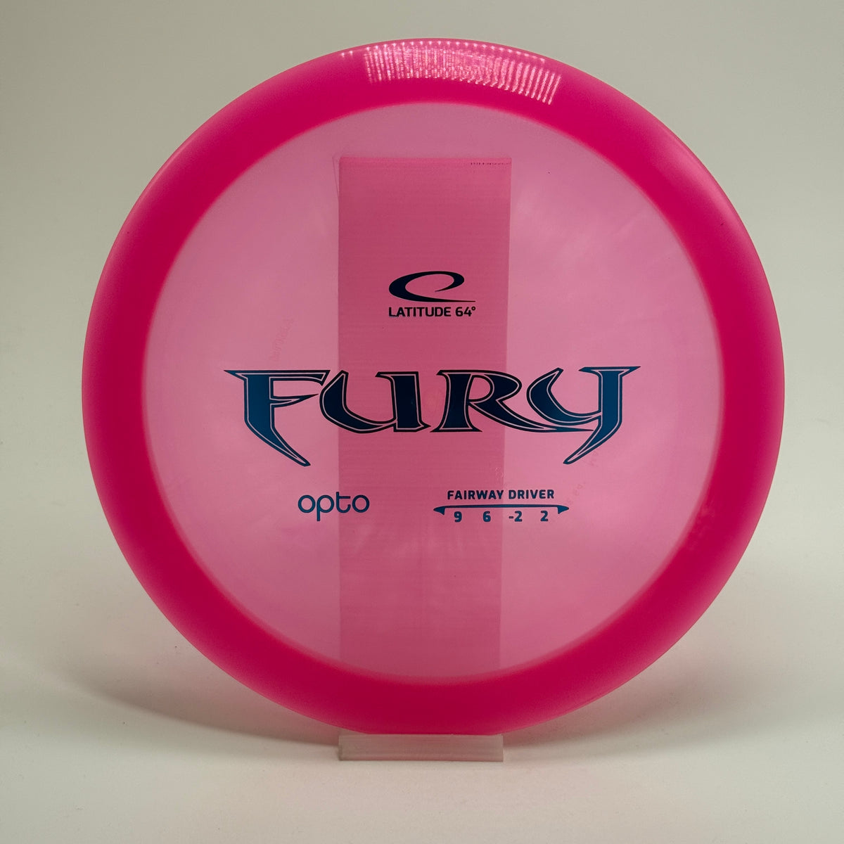 Used | Latitude 64 Fury | Opto