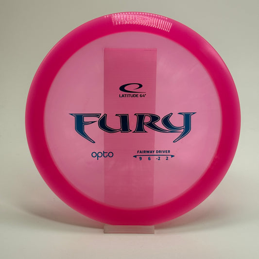Used | Latitude 64 Fury | Opto