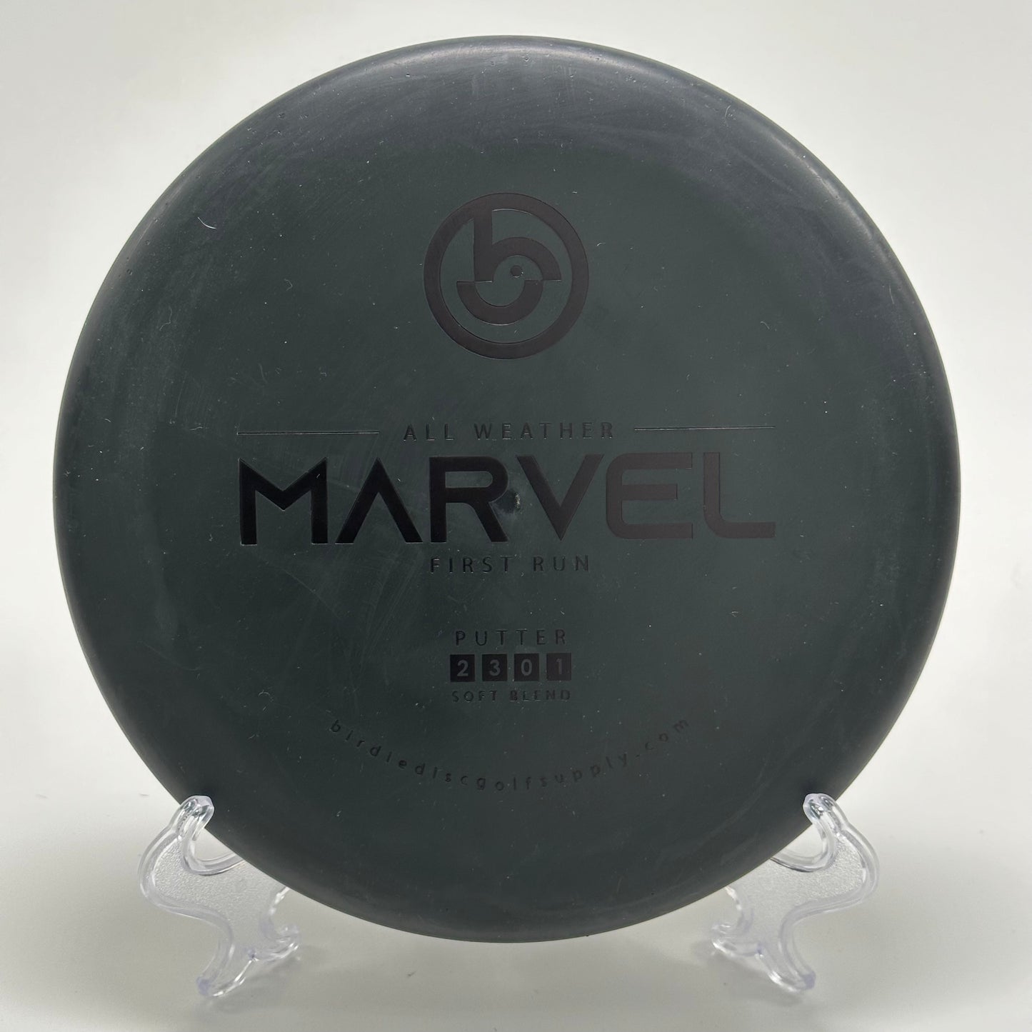 Birdie Disc Golf Supply Marvel | Soft Blend First Run