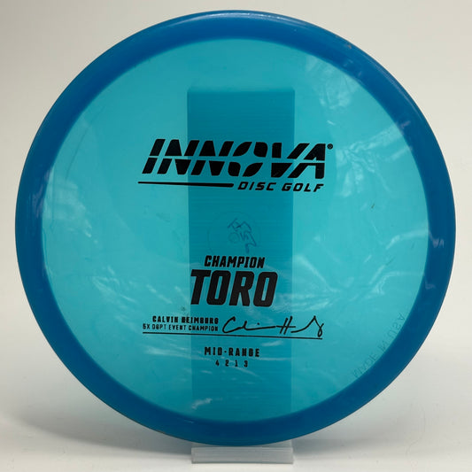 Innova Toro | Champion | Calvin Heimburg 9x DGPT Champion