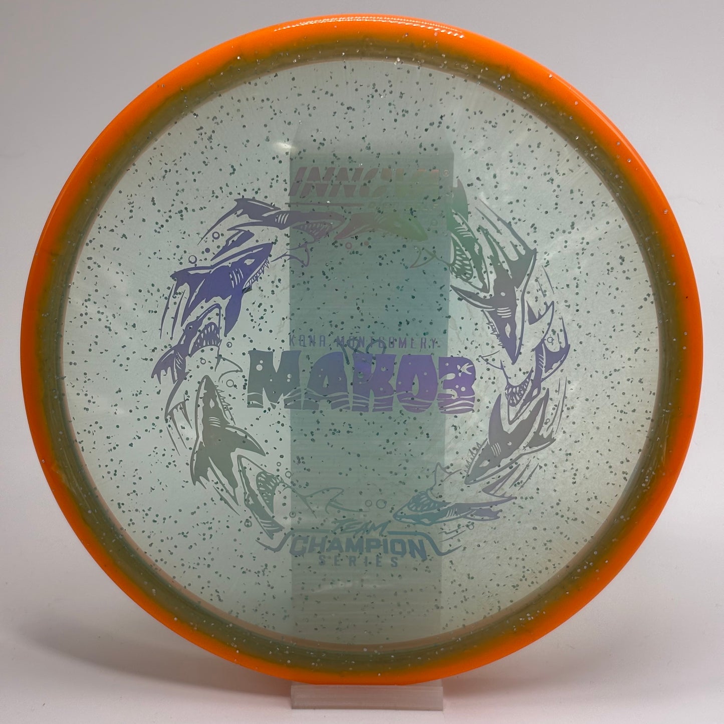 Innova Mako3 | Halo Champion Metal Flake | 2026 Kona Montgomery Tour Series