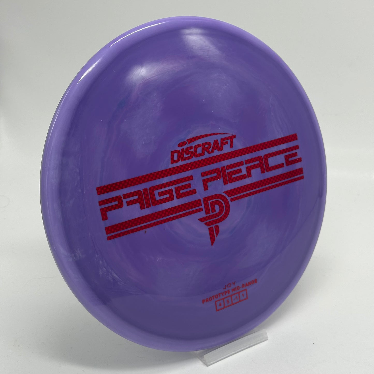 Discraft Joy | ESP | Prototype