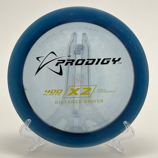 Prodigy X2 | 400 Bar Stamp