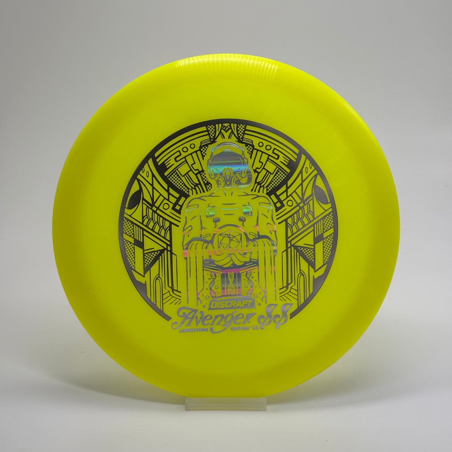 Discraft Avenger SS | Big Z | Ledgestone 2023 Edition