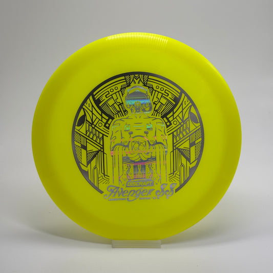 Discraft Avenger SS | Big Z | Ledgestone 2023 Edition