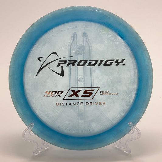 Used | Prodigy X5 | 400 | Bar Stamp