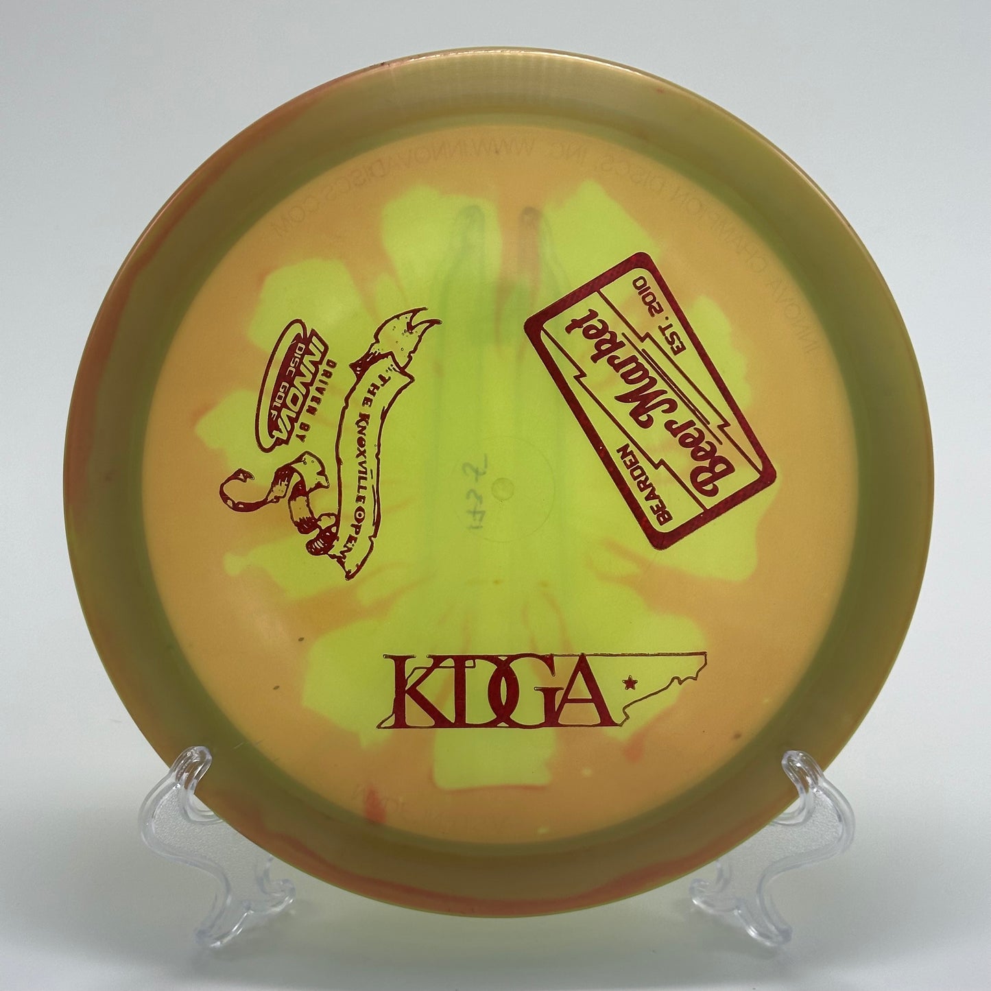 Innova Firebird | Luster Champion "The Knoxville Open"