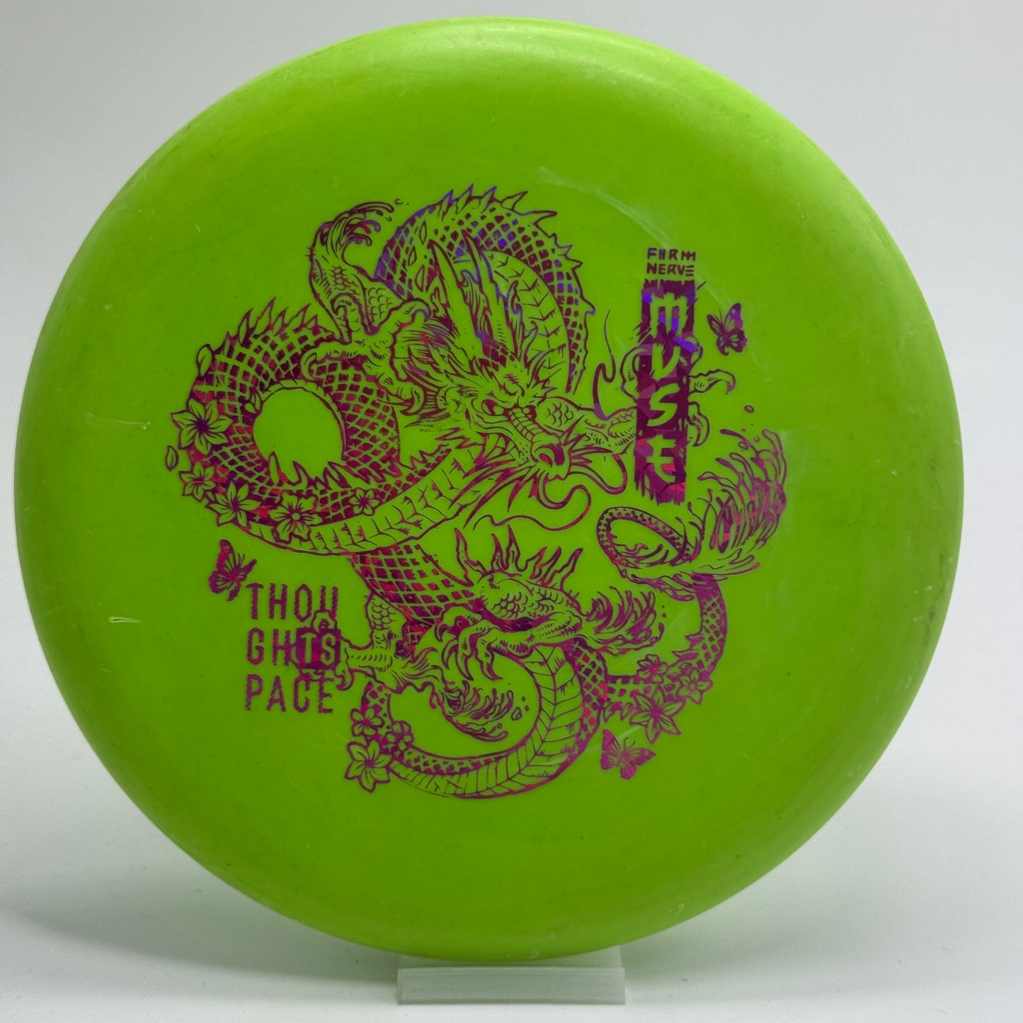 Thought Space Athletics Muse | Firm Nerve | Dragon