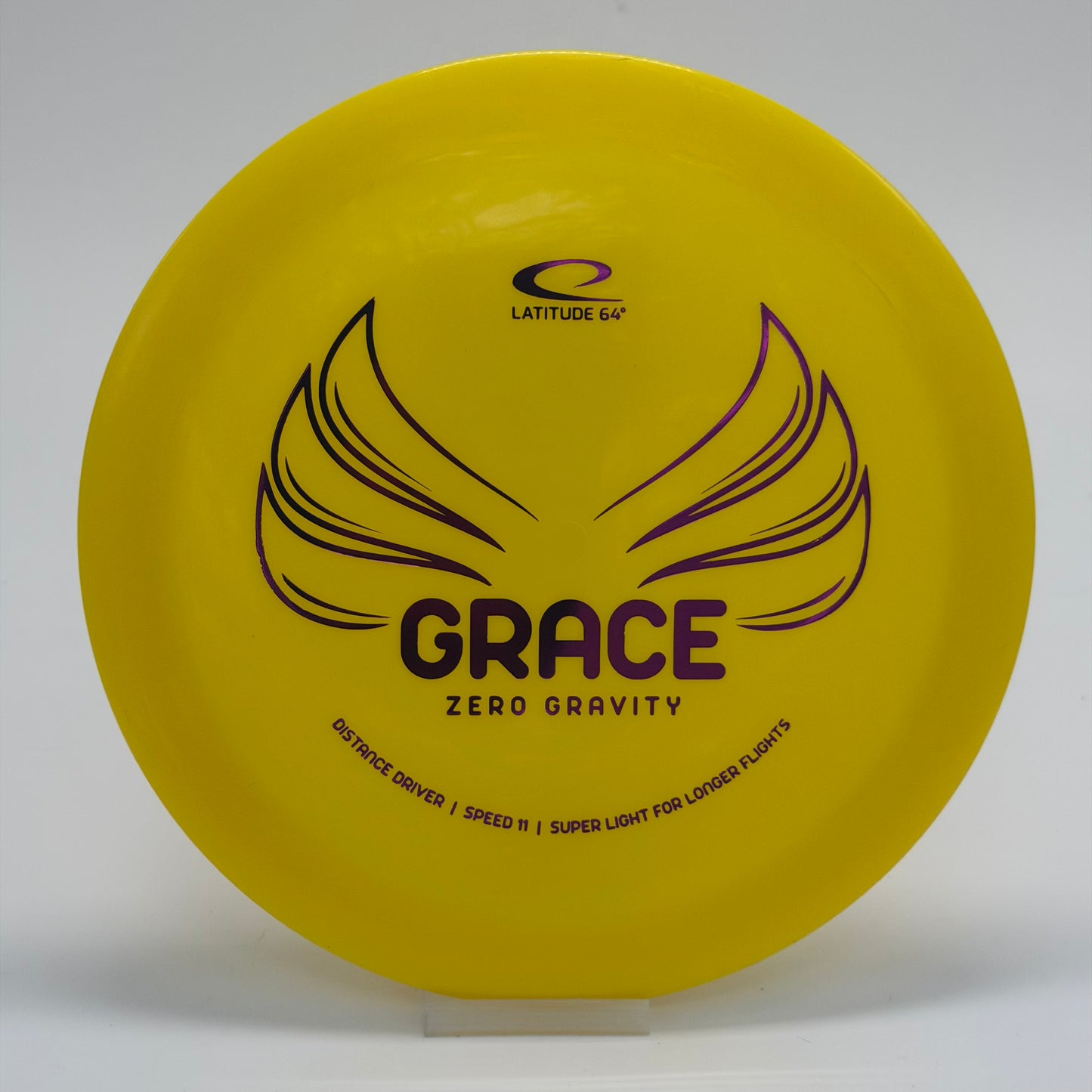 Latitude 64 Grace | Zero Gravity