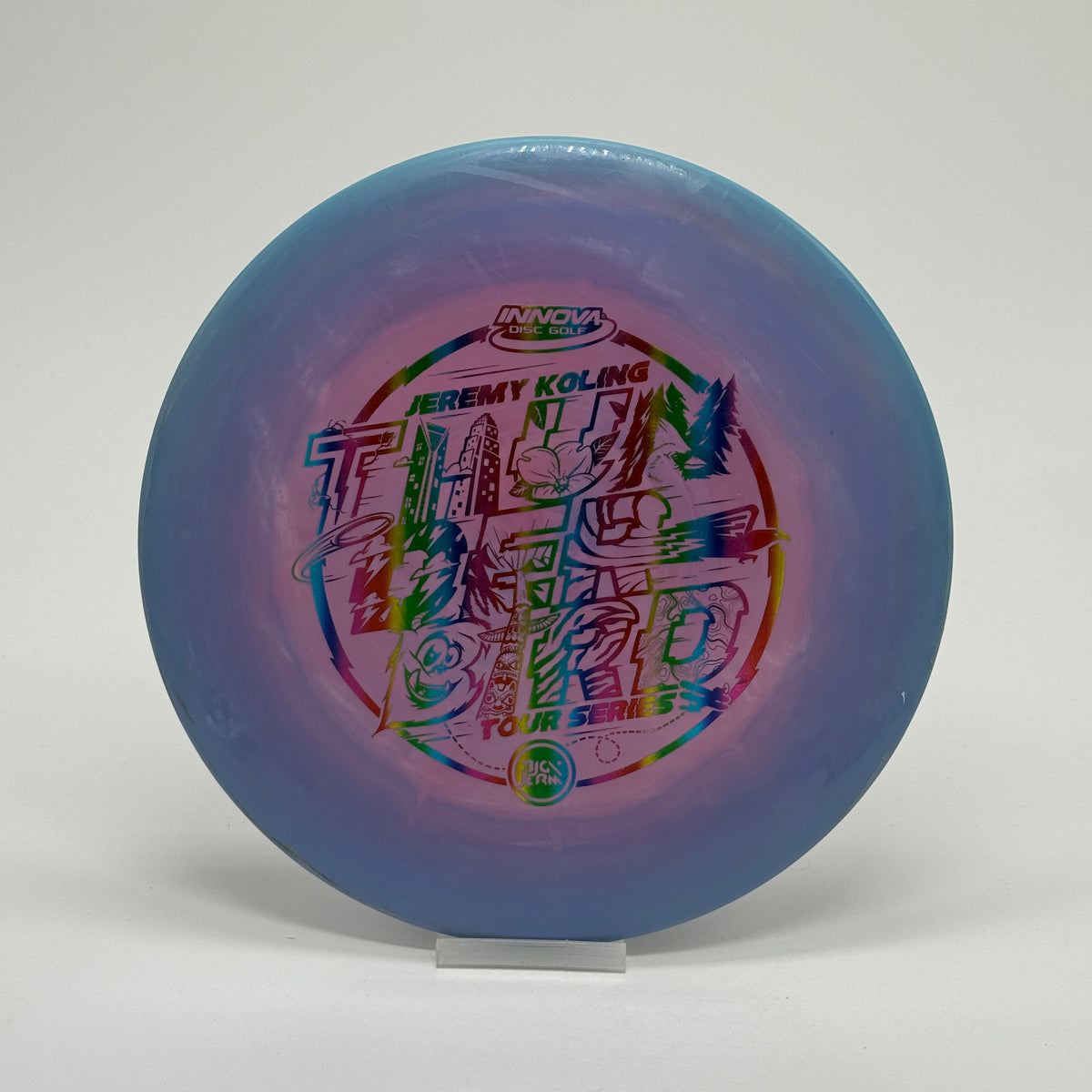 Used | Innova Thunderbird | Swirly Star | 2022 Jeremy Koling Tour Series Big Jerm