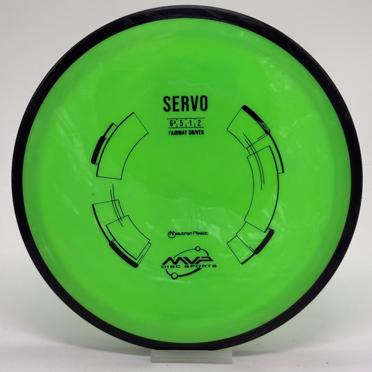 MVP Servo | Neutron